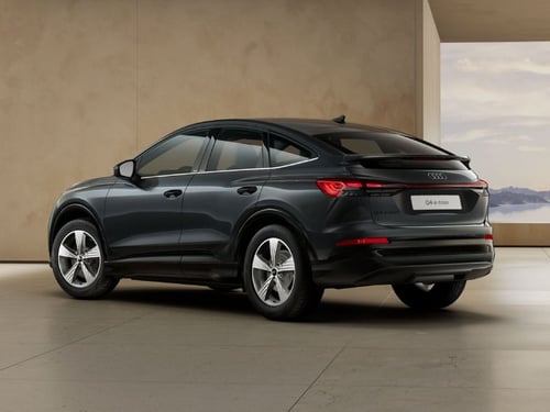 AUDI Q4 sportback e-tron performance business quattro 340cv