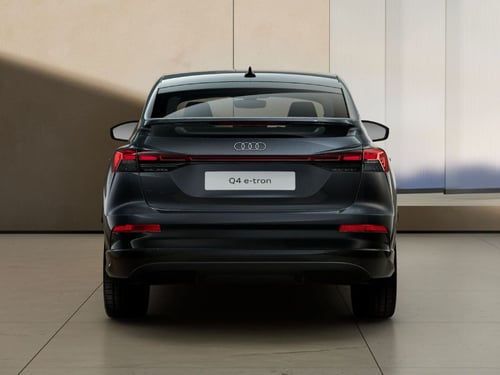 AUDI Q4 sportback e-tron performance business quattro 340cv