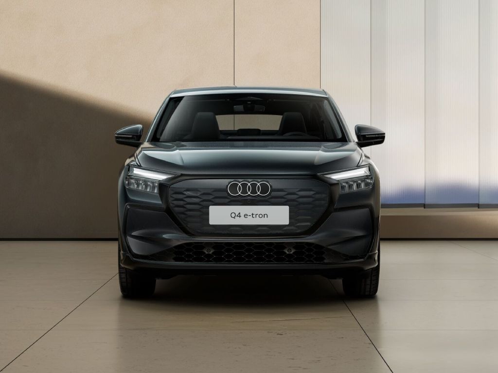 AUDI Q4 sportback e-tron performance business quattro 340cv