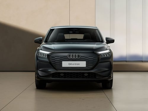 AUDI Q4 sportback e-tron performance business quattro 340cv