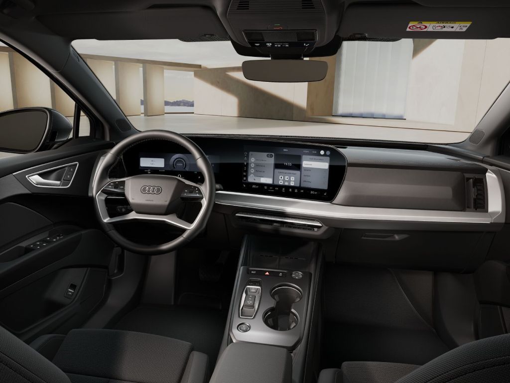 AUDI Q4 sportback e-tron performance business quattro 340cv