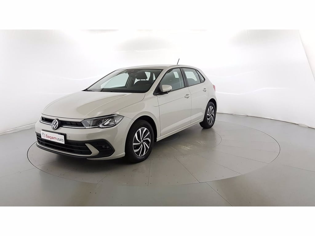 VOLKSWAGEN Polo 1.0 tsi life 95cv