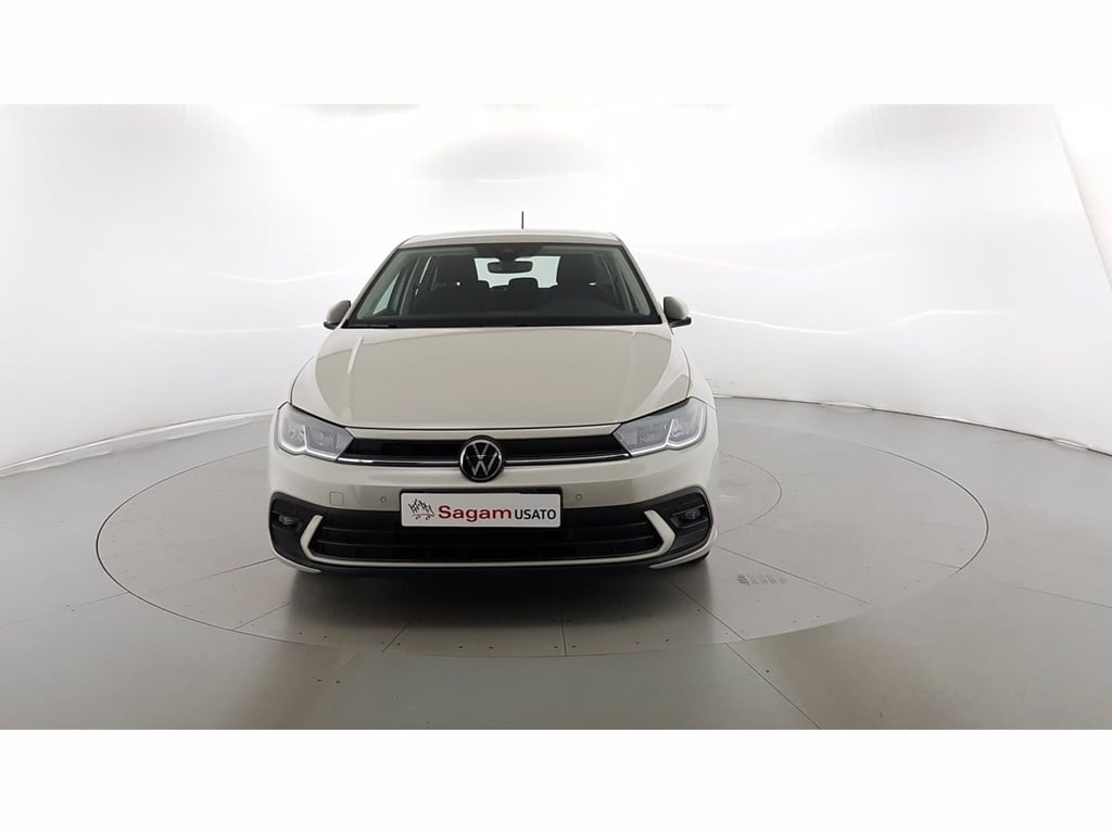 VOLKSWAGEN Polo 1.0 tsi life 95cv