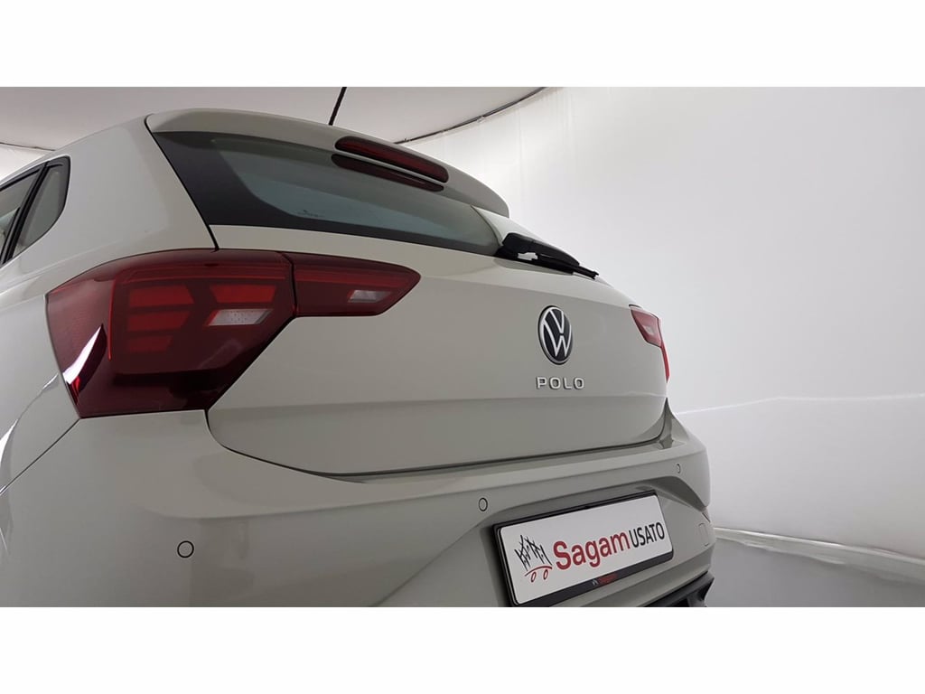 VOLKSWAGEN Polo 1.0 tsi life 95cv