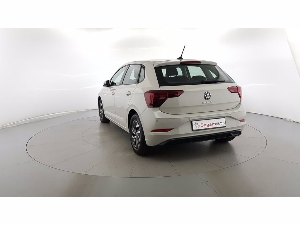 VOLKSWAGEN Polo 1.0 tsi life 95cv