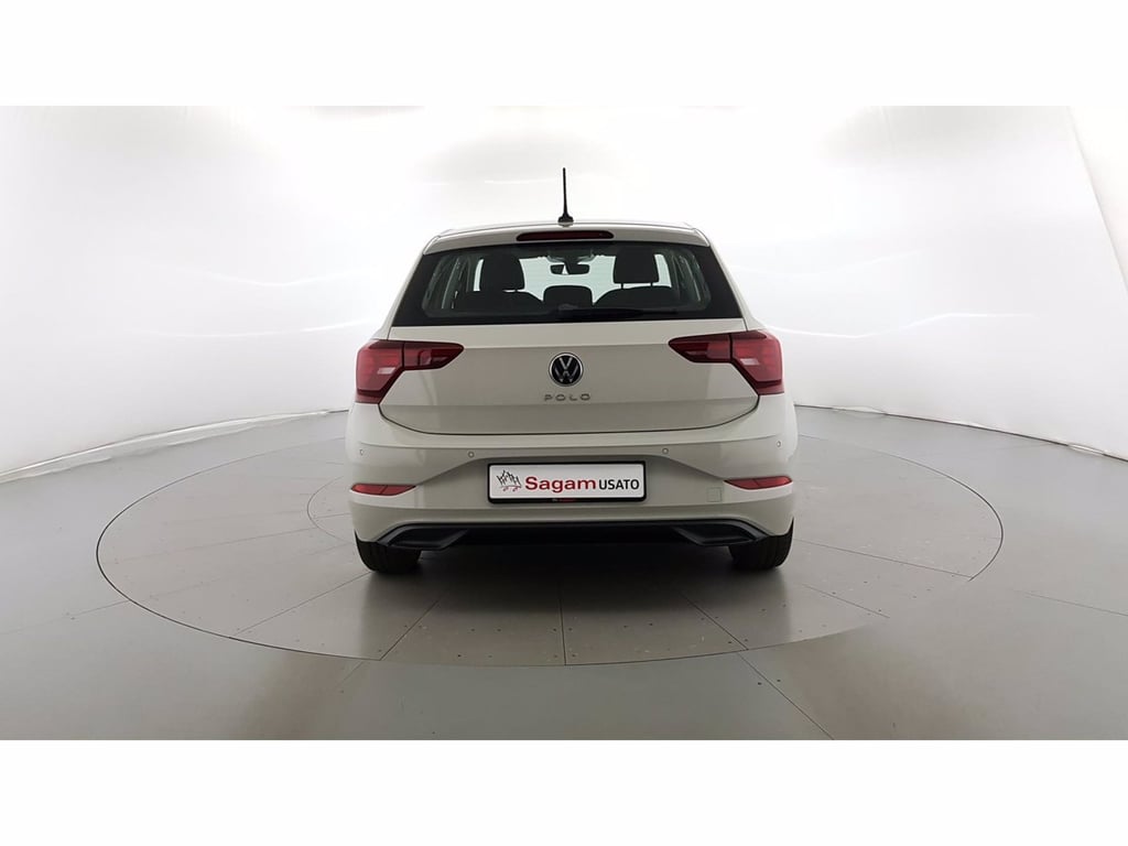 VOLKSWAGEN Polo 1.0 tsi life 95cv