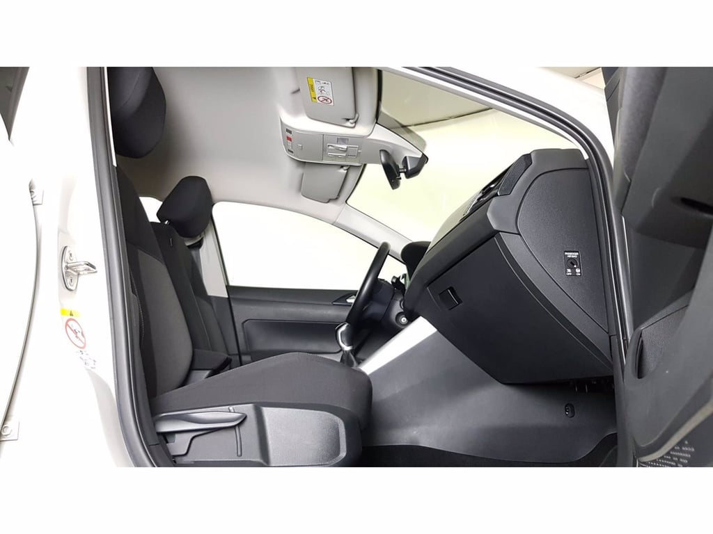 VOLKSWAGEN Polo 1.0 tsi life 95cv