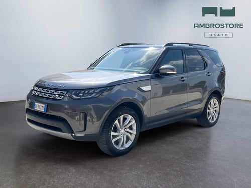 LAND ROVER Discovery 2.0 sd4 hse 240cv 7p.ti auto my19