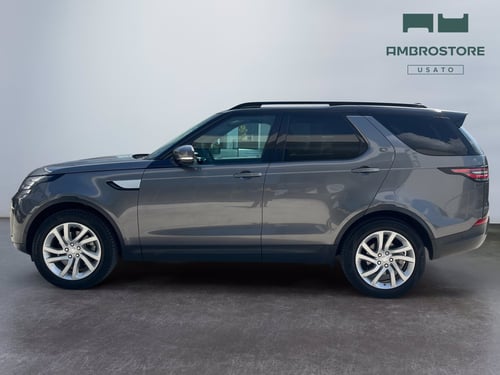 LAND ROVER Discovery 2.0 sd4 hse 240cv 7p.ti auto my19