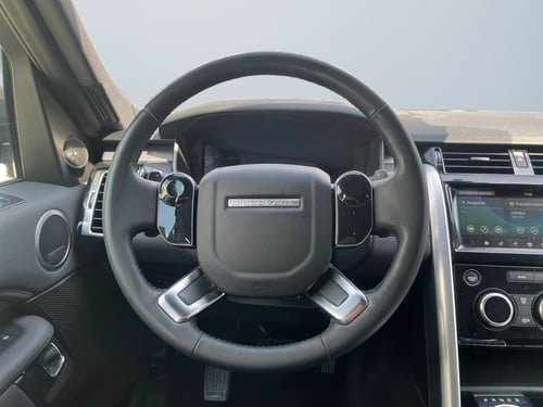 LAND ROVER Discovery 2.0 sd4 hse 240cv 7p.ti auto my19