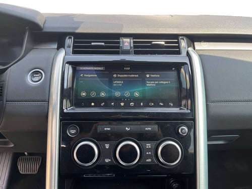 LAND ROVER Discovery 2.0 sd4 hse 240cv 7p.ti auto my19