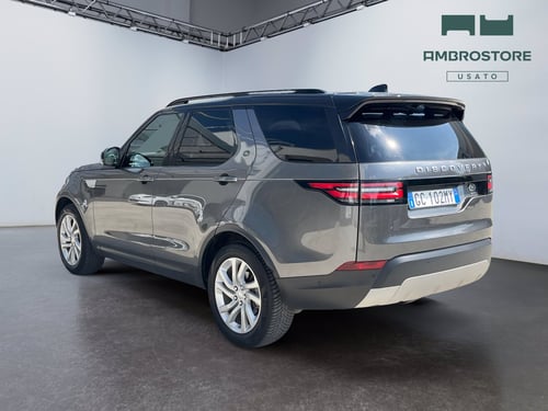 LAND ROVER Discovery 2.0 sd4 hse 240cv 7p.ti auto my19