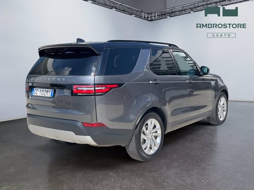 LAND ROVER Discovery 2.0 sd4 hse 240cv 7p.ti auto my19