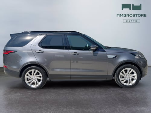 LAND ROVER Discovery 2.0 sd4 hse 240cv 7p.ti auto my19