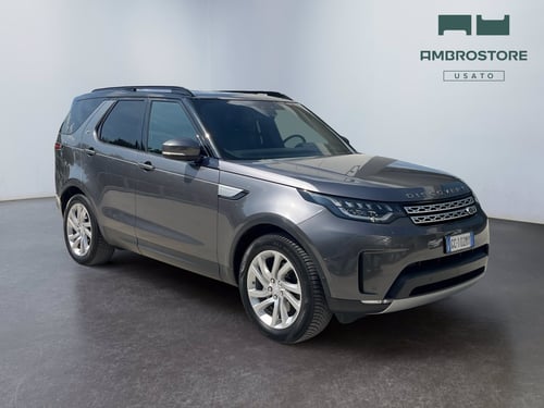 LAND ROVER Discovery 2.0 sd4 hse 240cv 7p.ti auto my19