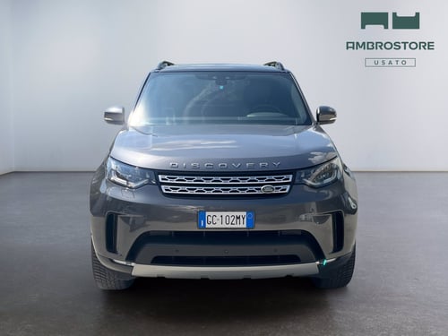 LAND ROVER Discovery 2.0 sd4 hse 240cv 7p.ti auto my19