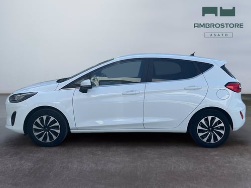 FORD Fiesta 5p 1.1 titanium 75cv