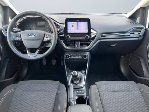 FORD Fiesta 5p 1.1 titanium 75cv