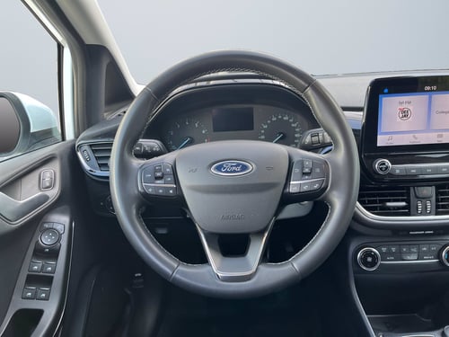FORD Fiesta 5p 1.1 titanium 75cv