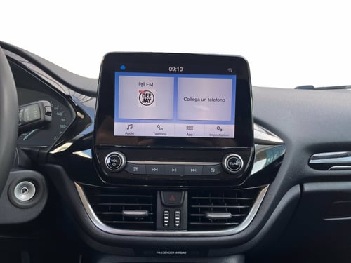 FORD Fiesta 5p 1.1 titanium 75cv
