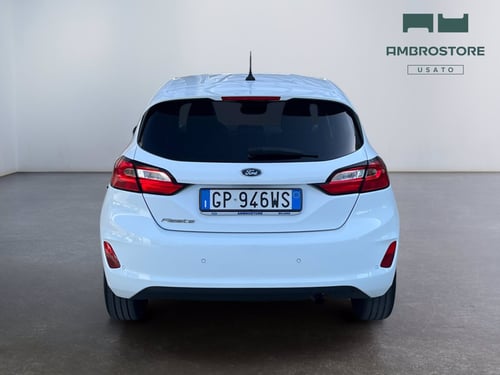 FORD Fiesta 5p 1.1 titanium 75cv