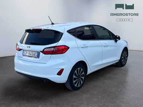 FORD Fiesta 5p 1.1 titanium 75cv