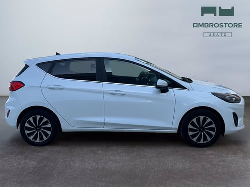 FORD Fiesta 5p 1.1 titanium 75cv