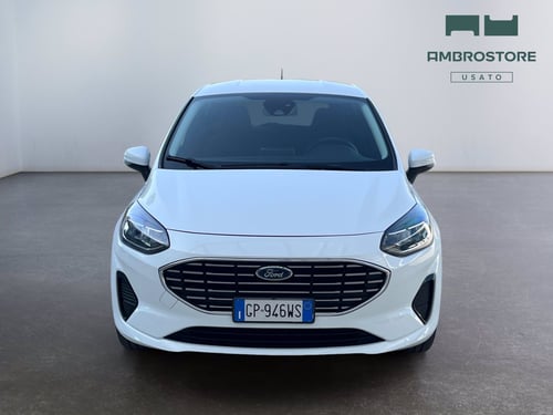 FORD Fiesta 5p 1.1 titanium 75cv