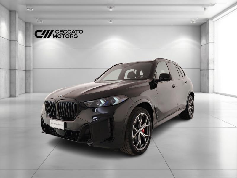 BMW X5 xdrive30d msport pro auto