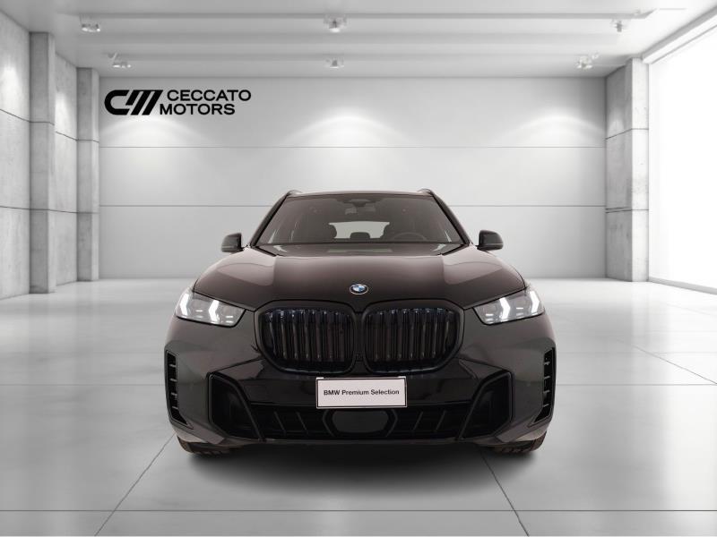 BMW X5 xdrive30d msport pro auto