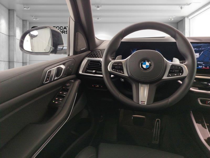 BMW X5 xdrive30d msport pro auto
