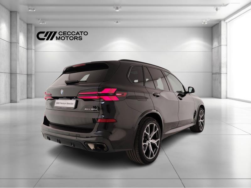 BMW X5 xdrive30d msport pro auto