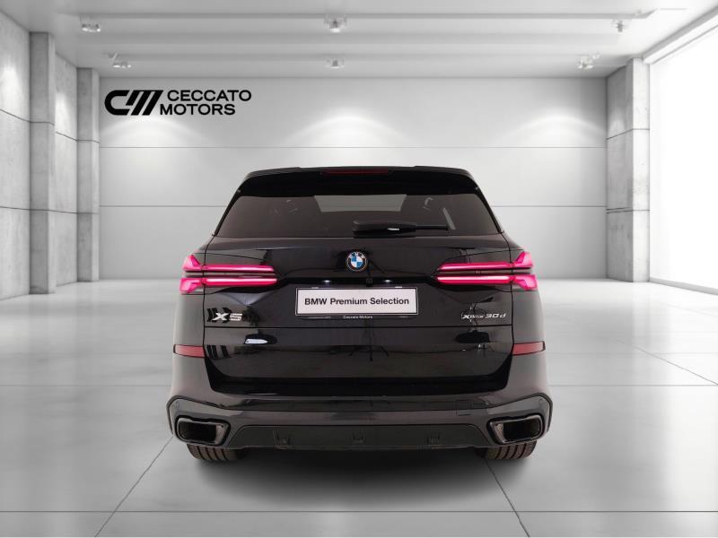 BMW X5 xdrive30d msport pro auto