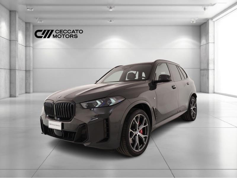 BMW X5 xdrive30d msport pro auto