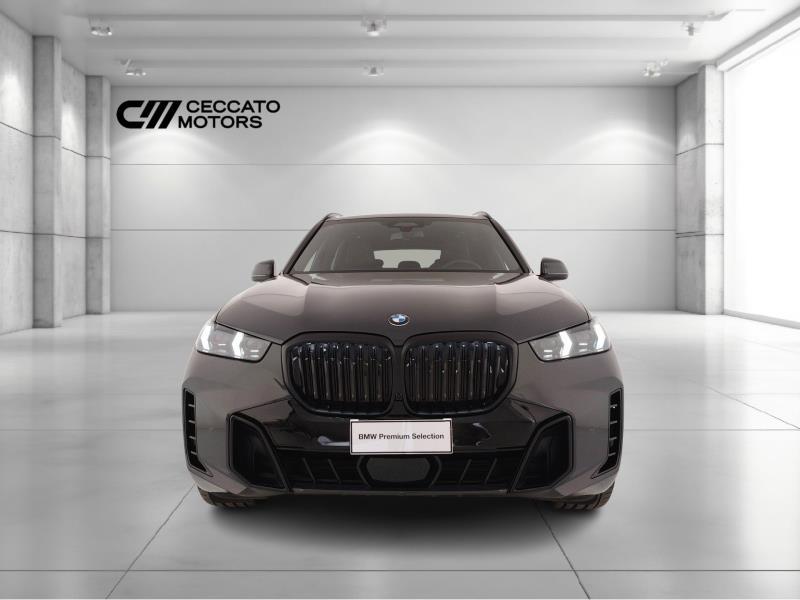 BMW X5 xdrive30d msport pro auto