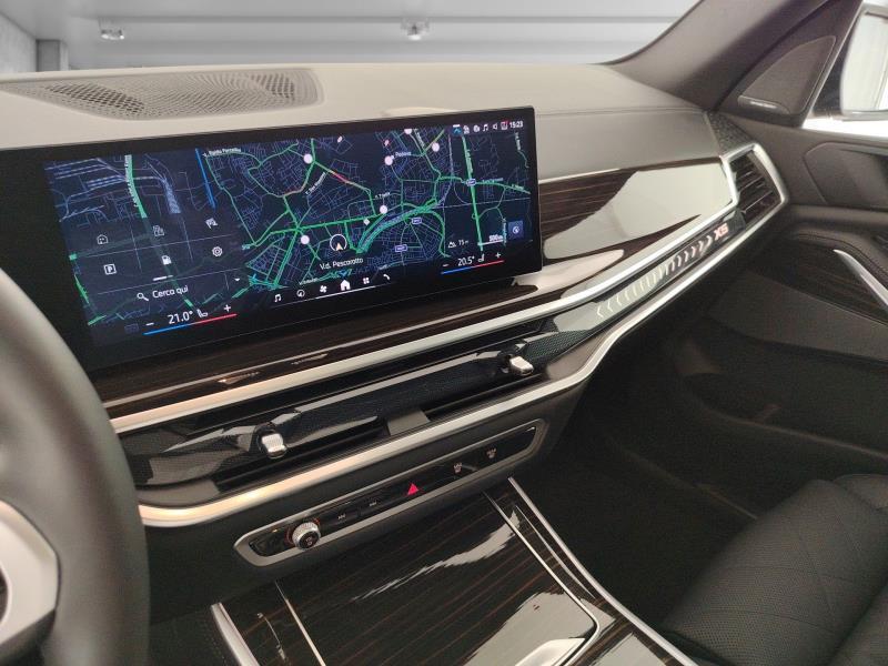 BMW X5 xdrive30d msport pro auto
