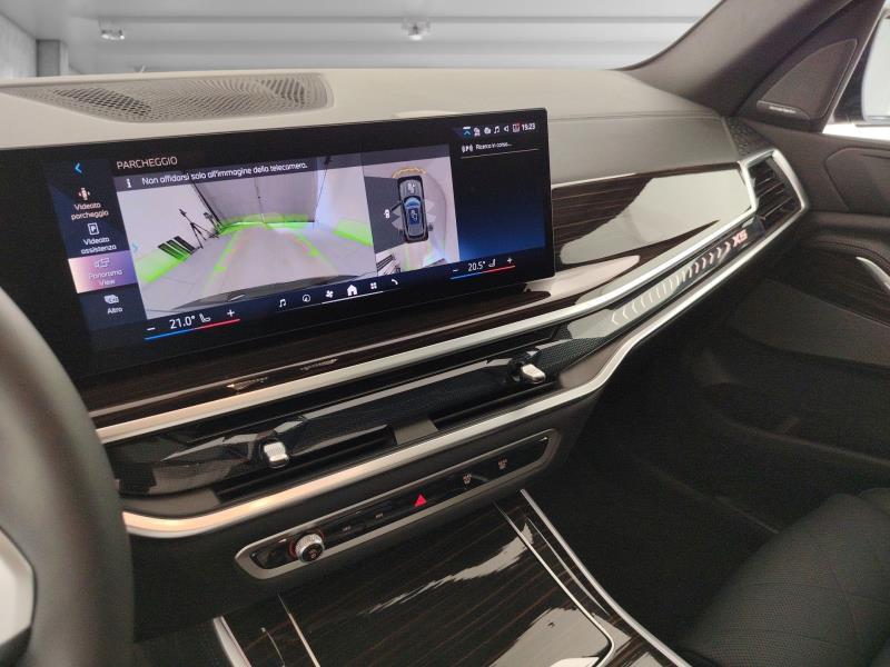 BMW X5 xdrive30d msport pro auto