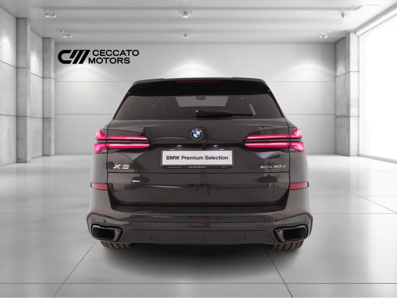 BMW X5 xdrive30d msport pro auto