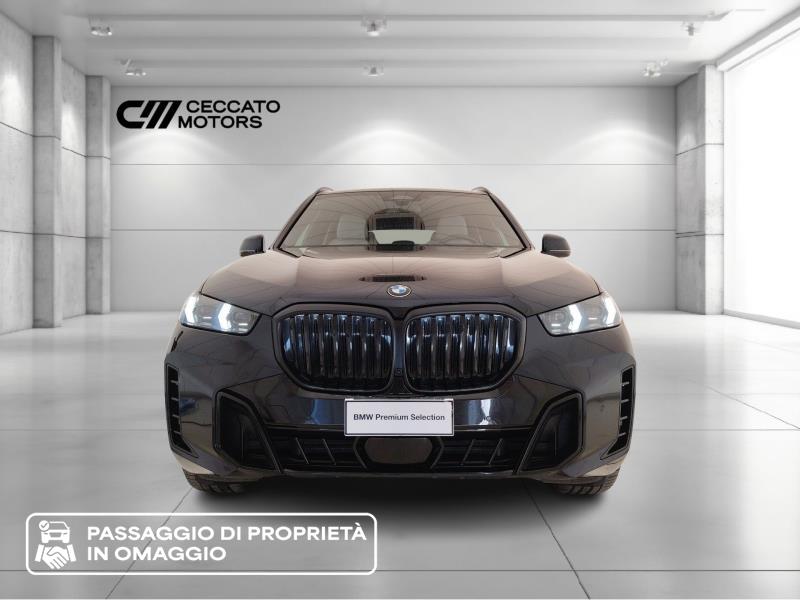 BMW X5 xdrive30d msport pro auto