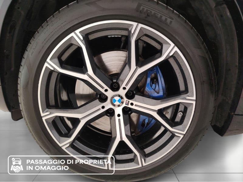 BMW X5 xdrive30d msport pro auto