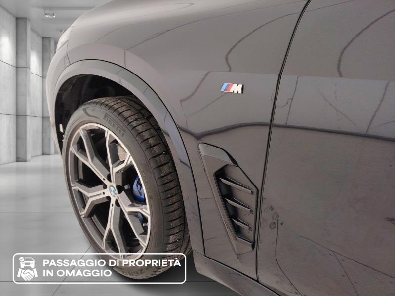 BMW X5 xdrive30d msport pro auto