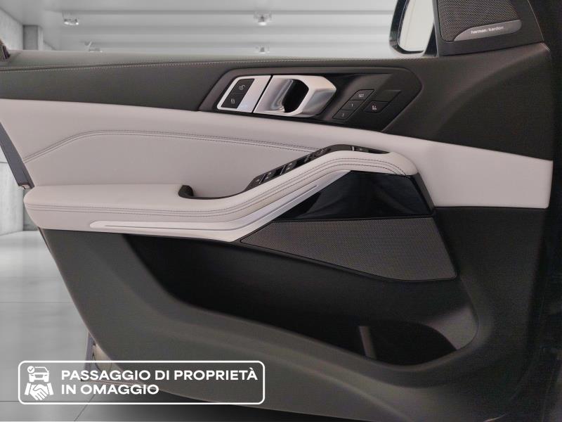 BMW X5 xdrive30d msport pro auto