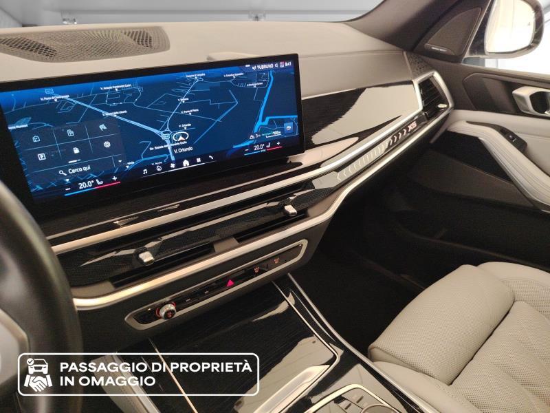BMW X5 xdrive30d msport pro auto