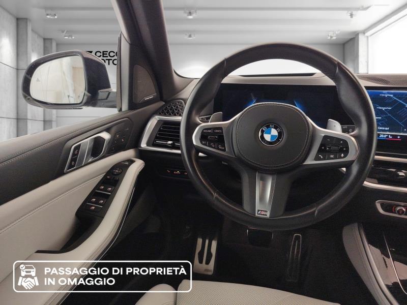 BMW X5 xdrive30d msport pro auto