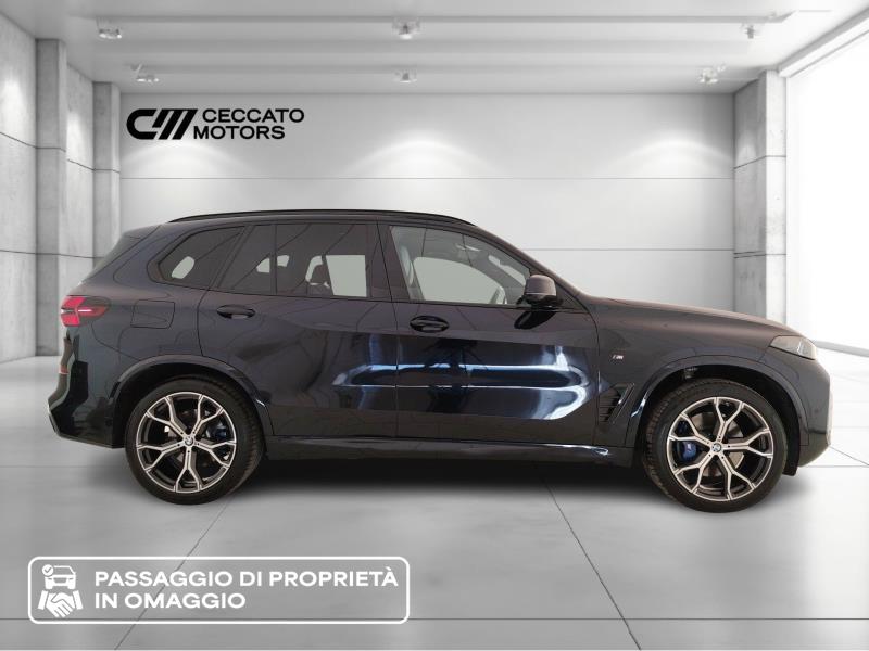 BMW X5 xdrive30d msport pro auto