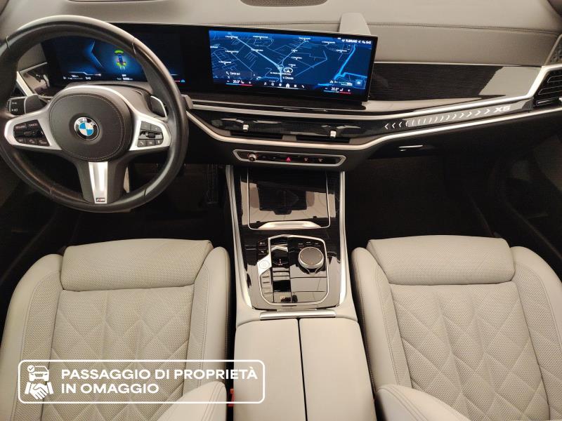 BMW X5 xdrive30d msport pro auto