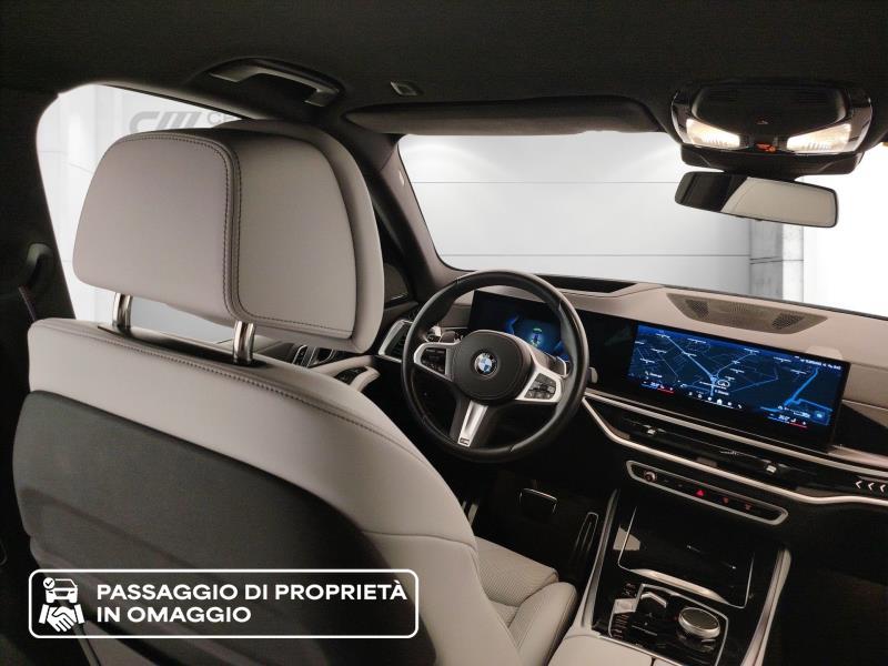 BMW X5 xdrive30d msport pro auto