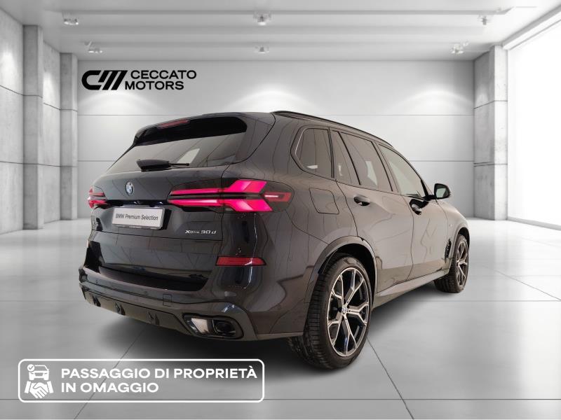 BMW X5 xdrive30d msport pro auto