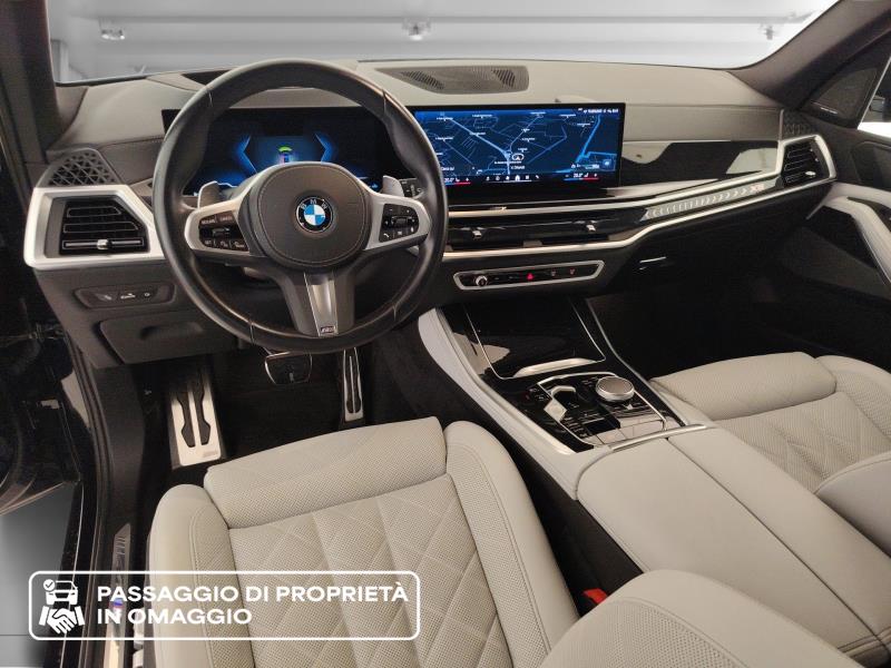 BMW X5 xdrive30d msport pro auto