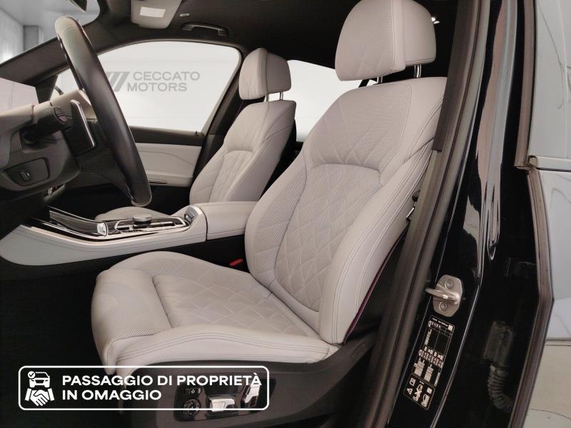BMW X5 xdrive30d msport pro auto